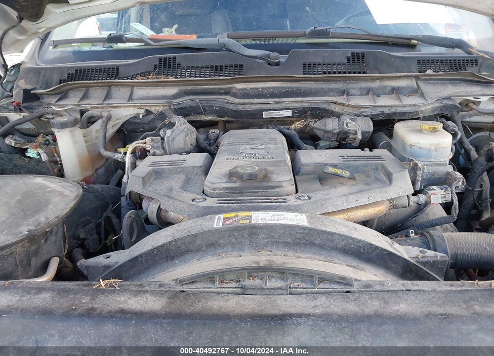 2014 RAM 3500 LONGHORN VIN: 3C63RRNL5EG298100