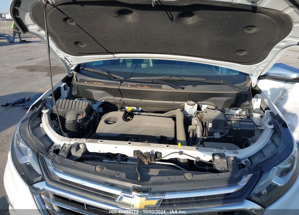 2019 CHEVROLET EQUINOX PREMIER VIN: 3GNAXXEV9KS566979