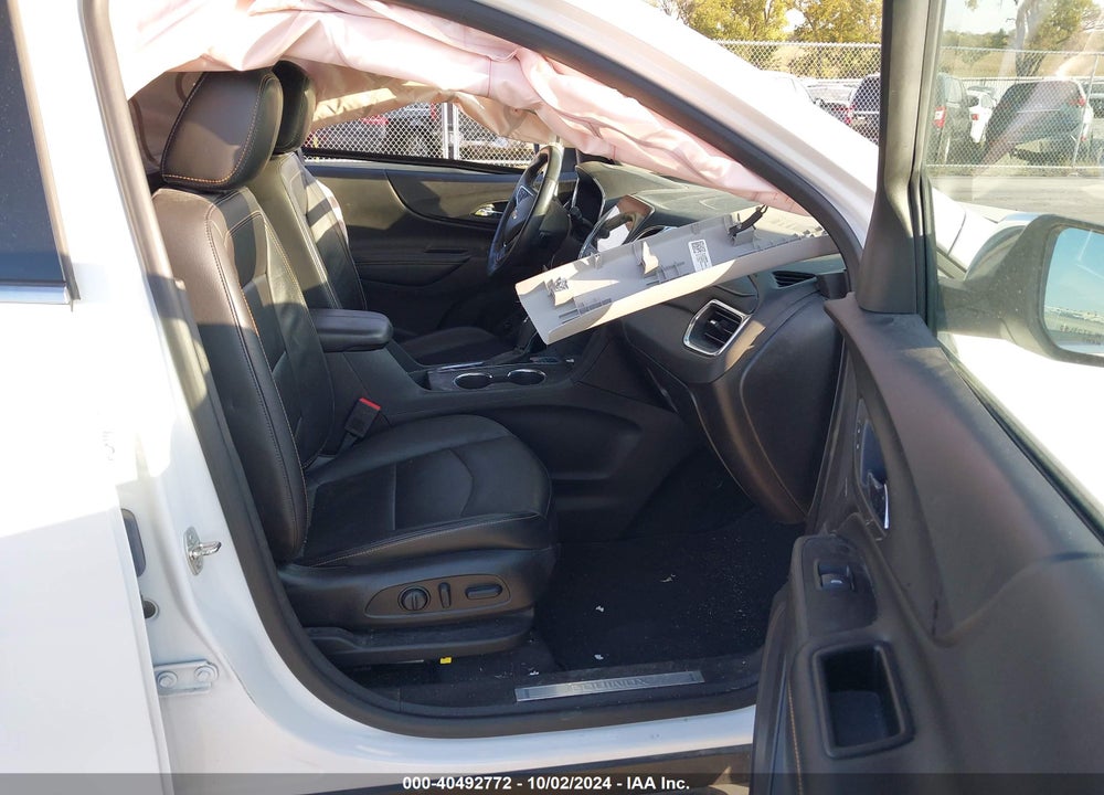 2019 CHEVROLET EQUINOX PREMIER VIN: 3GNAXXEV9KS566979