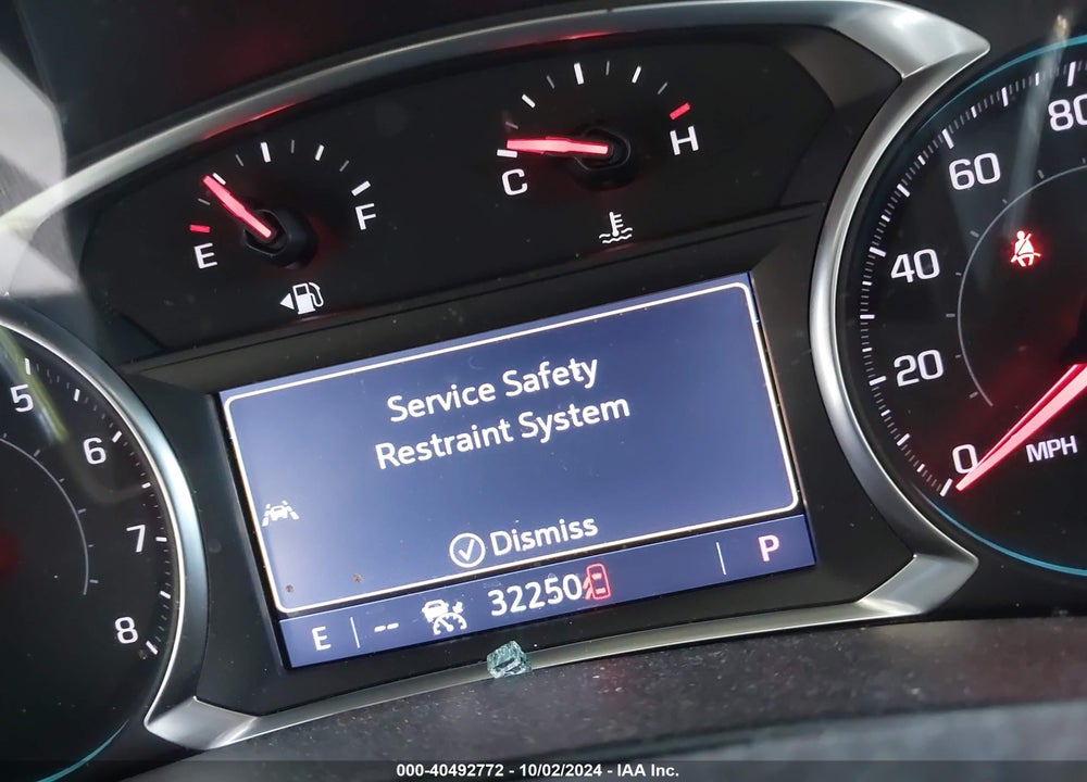 2019 CHEVROLET EQUINOX PREMIER VIN: 3GNAXXEV9KS566979
