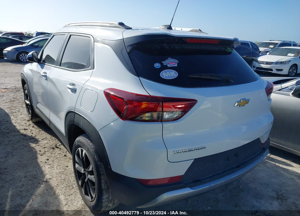 2023 CHEVROLET TRAILBLAZER FWD LT VIN: KL79MPS29PB012470