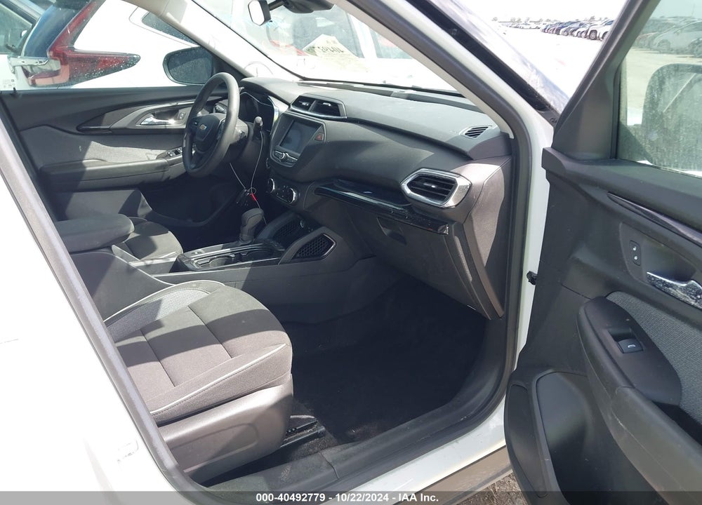 2023 CHEVROLET TRAILBLAZER FWD LT VIN: KL79MPS29PB012470