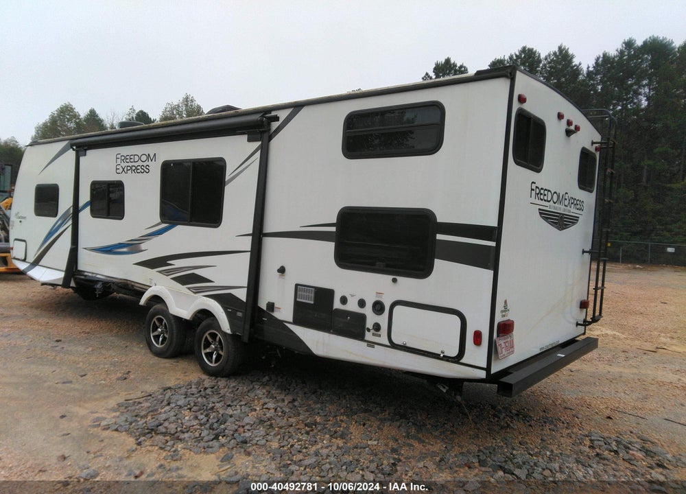 2020 FOREST RIVER OTHER VIN: 5ZT2FEUB7LW010332