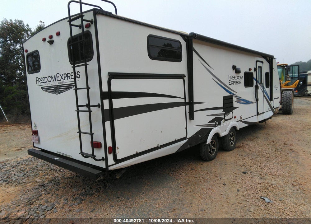 2020 FOREST RIVER OTHER VIN: 5ZT2FEUB7LW010332
