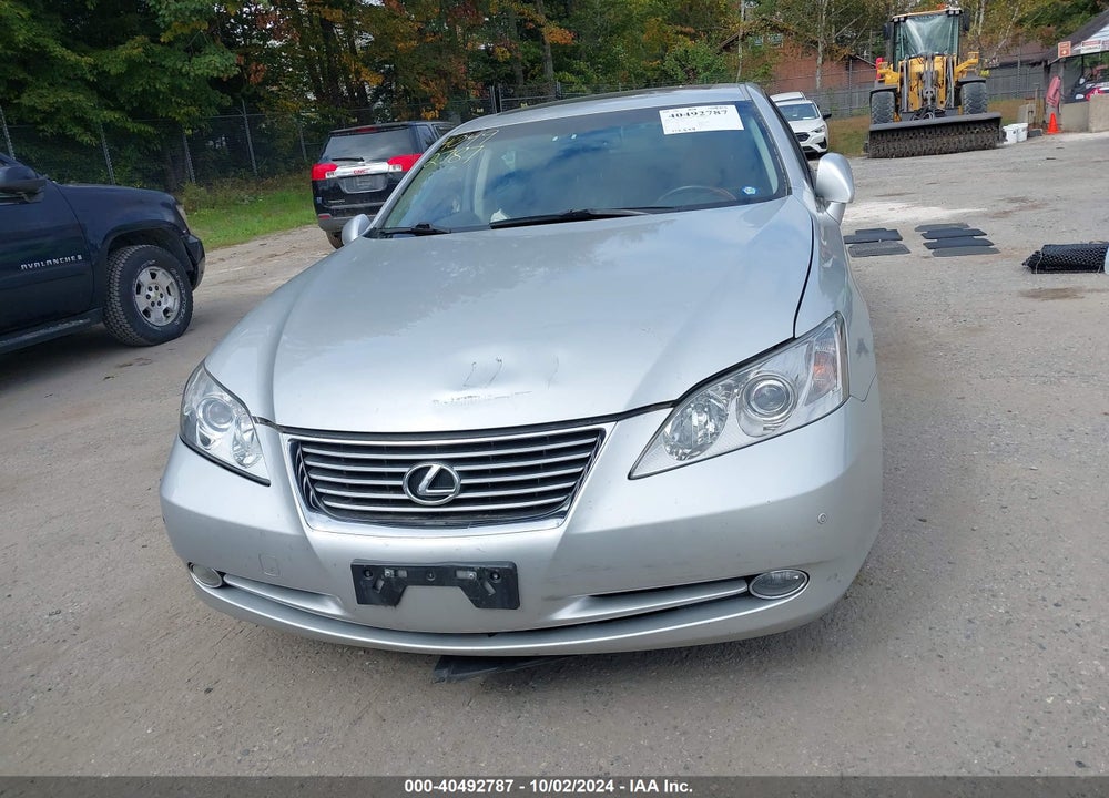 2008 LEXUS ES 350 VIN: JTHBJ46G482228664