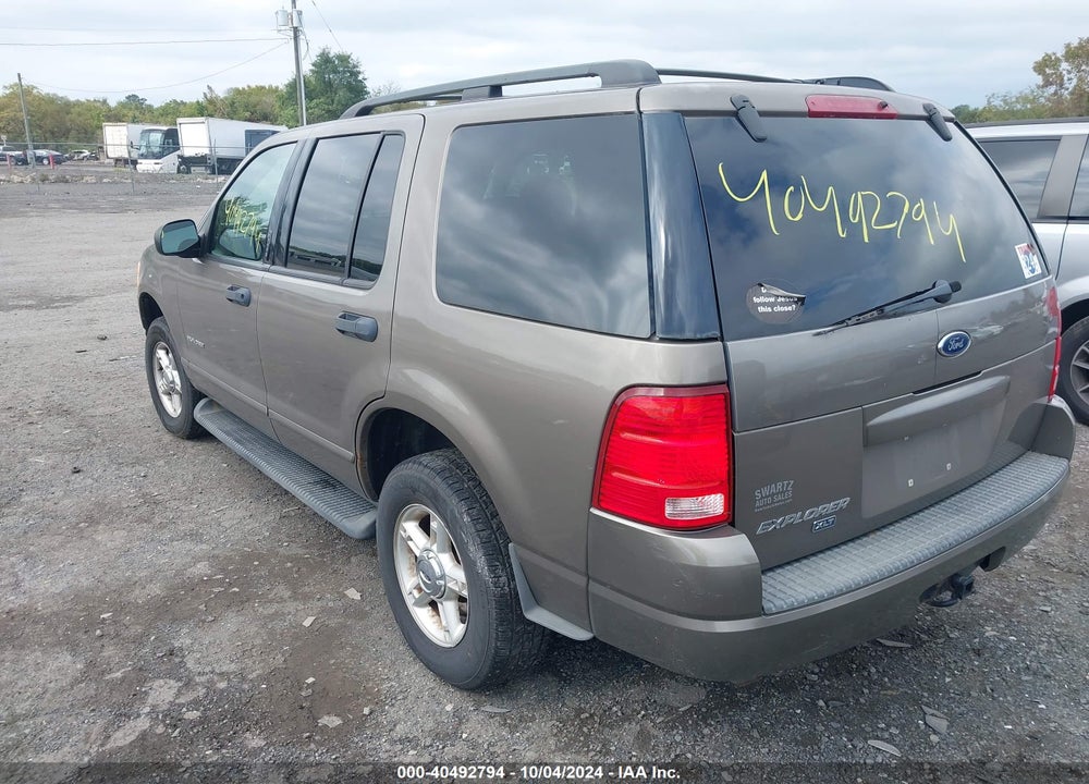 2004 FORD EXPLORER NBX/XLT VIN: 1FMZU73KX4UA78989