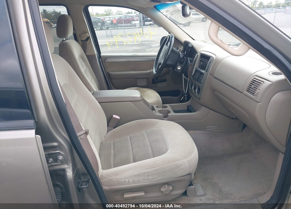 2004 FORD EXPLORER NBX/XLT VIN: 1FMZU73KX4UA78989