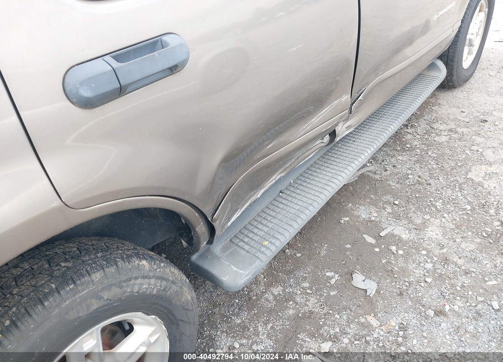 2004 FORD EXPLORER NBX/XLT VIN: 1FMZU73KX4UA78989