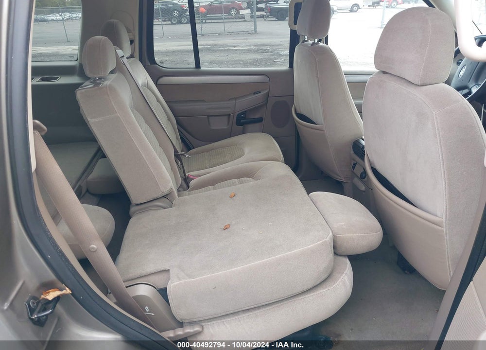 2004 FORD EXPLORER NBX/XLT VIN: 1FMZU73KX4UA78989