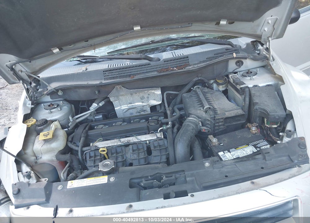 2007 DODGE CALIBER SXT VIN: 1B3HB48B07D411901