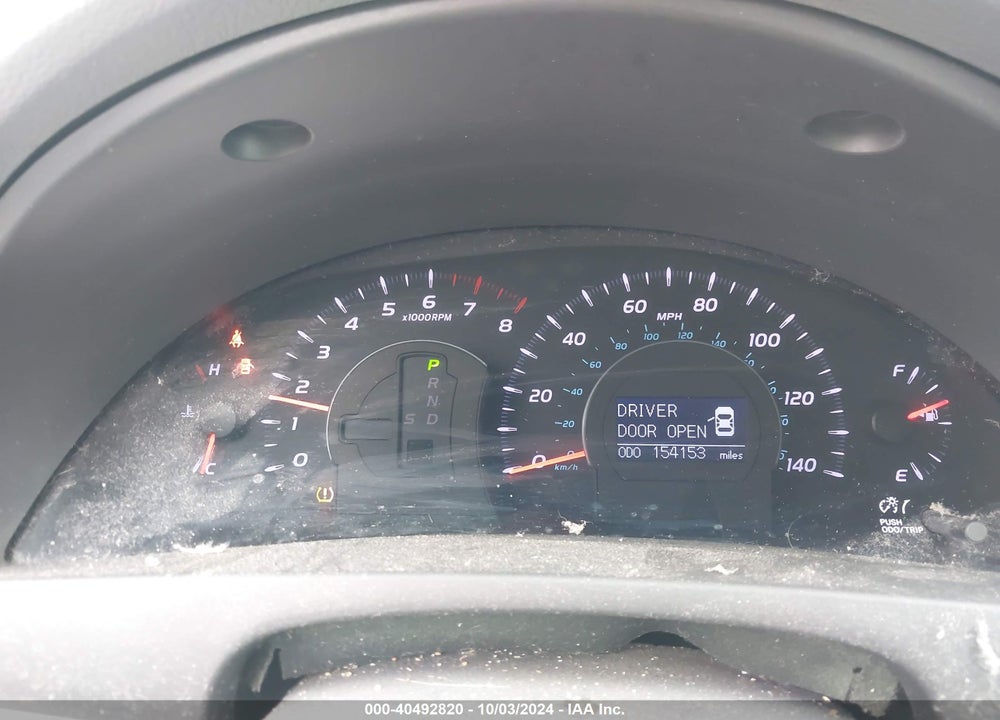 2011 TOYOTA CAMRY XLE VIN: 4T1BF3EKXBU169470
