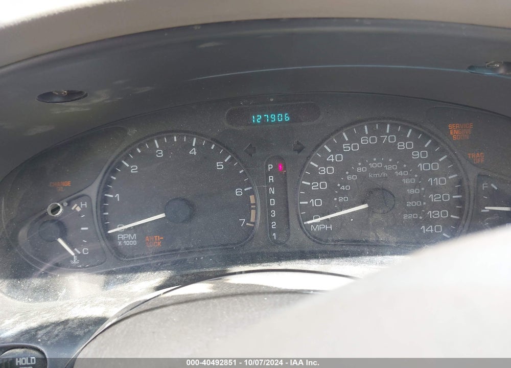 1999 OLDSMOBILE ALERO GLS VIN: 1G3NF12E4XC318330
