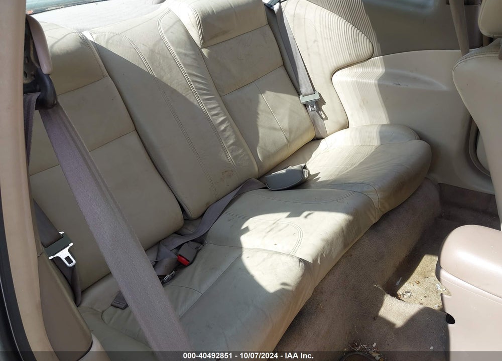 1999 OLDSMOBILE ALERO GLS VIN: 1G3NF12E4XC318330