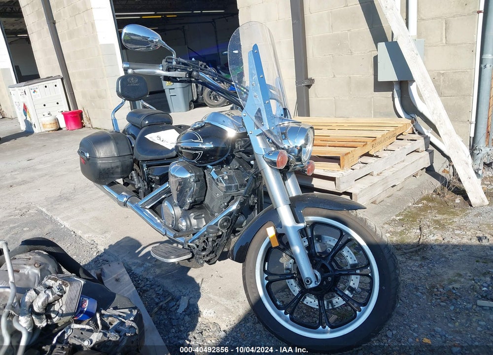 2012 YAMAHA XVS950 A/CT VIN: JYAVN01EXCA014693