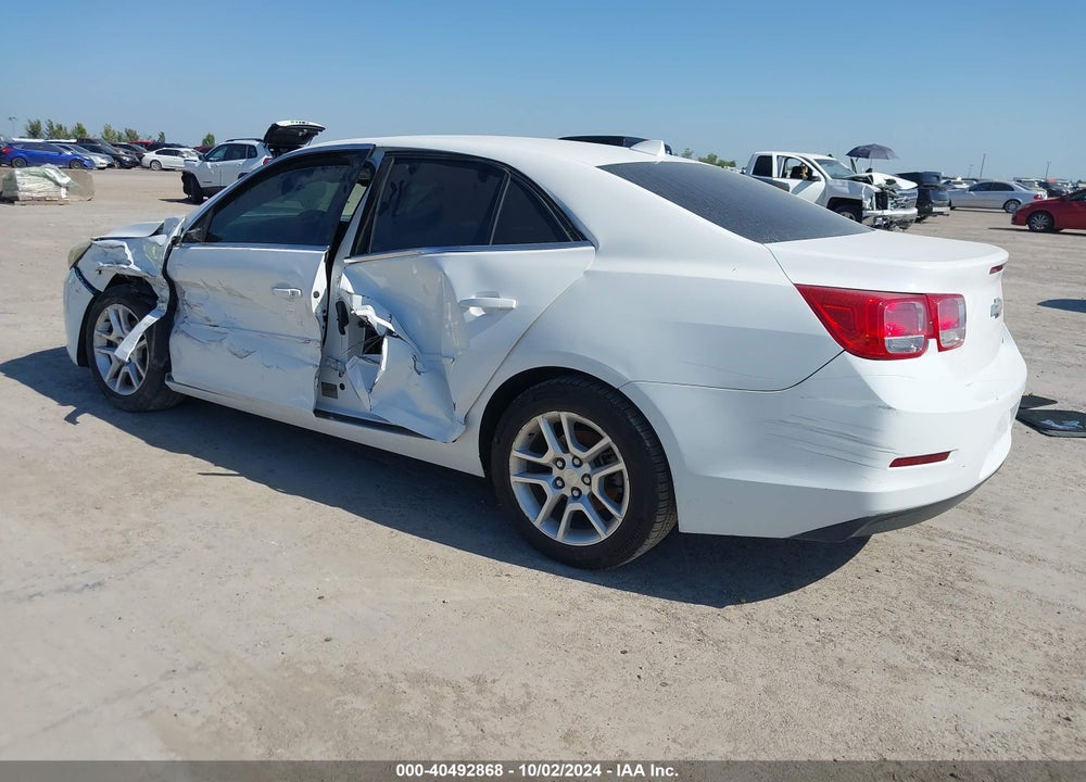 2014 CHEVROLET MALIBU 1LT VIN: 1G11C5SLXEF264193