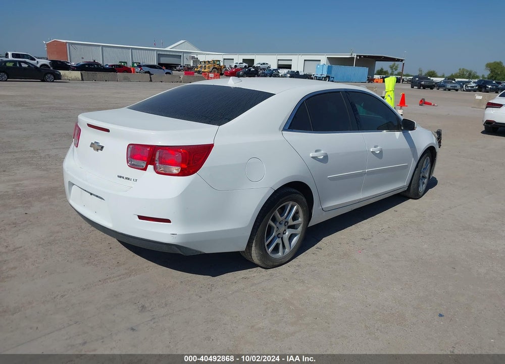 2014 CHEVROLET MALIBU 1LT VIN: 1G11C5SLXEF264193