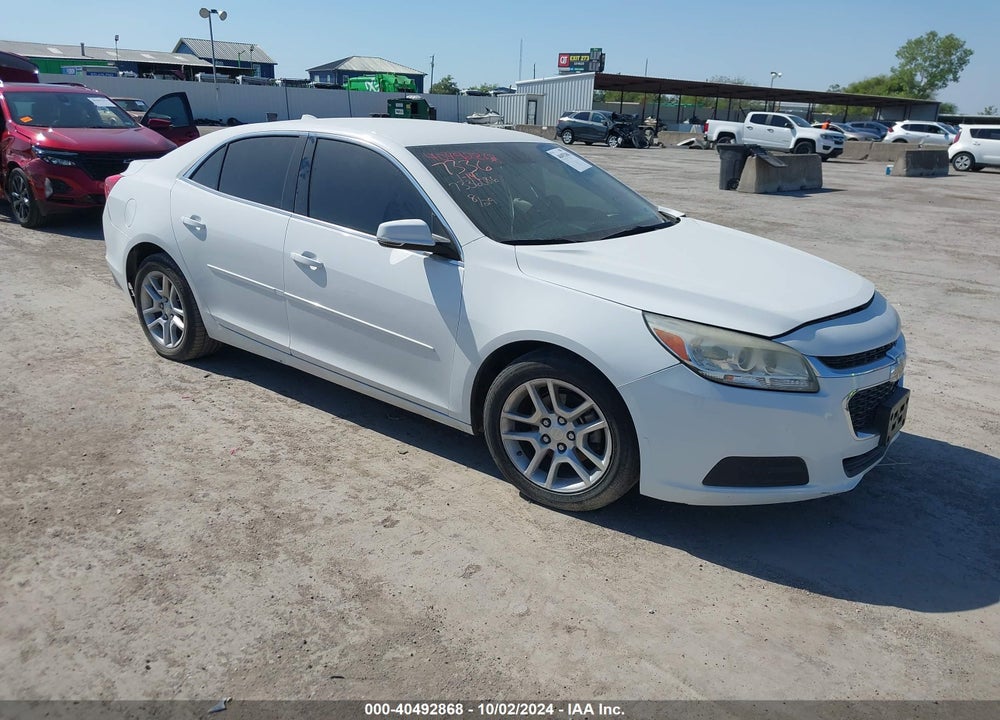 2014 CHEVROLET MALIBU 1LT VIN: 1G11C5SLXEF264193