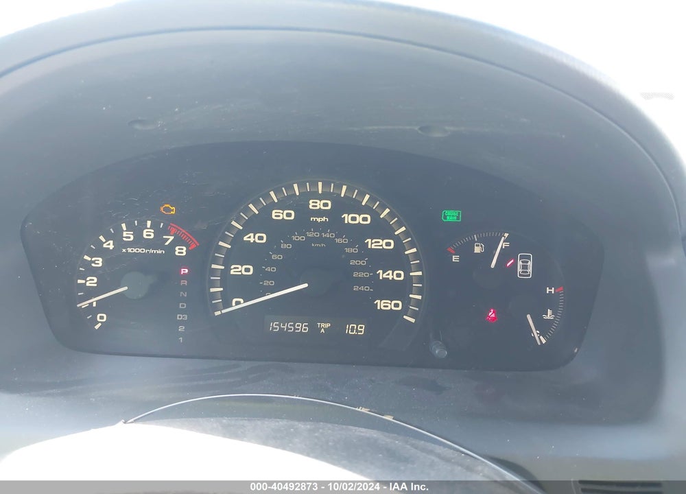 2007 HONDA ACCORD VIN: 1HGCM66477A033288