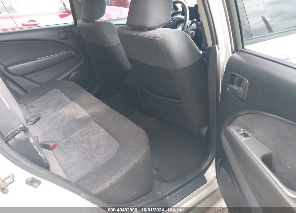 2003 MITSUBISHI OUTLANDER LS VIN: JA4LX31G03U077643