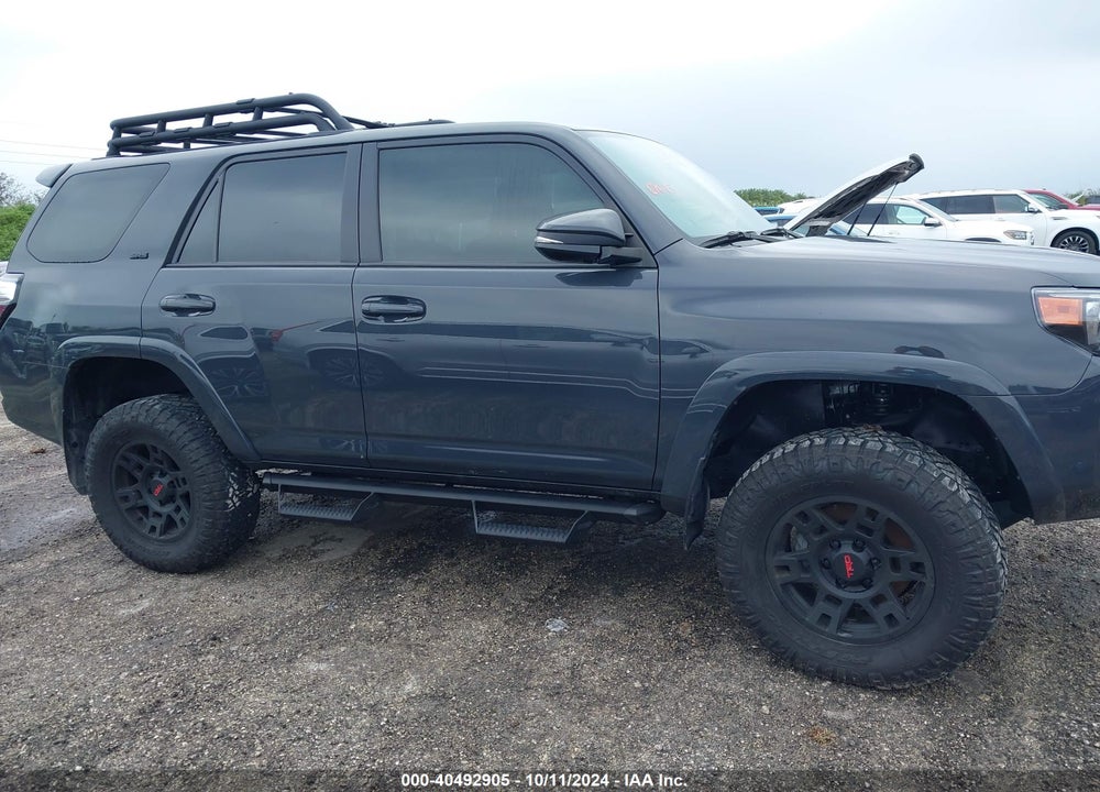 2024 TOYOTA 4RUNNER SR5 PREMIUM VIN: JTENU5JR5R6224925