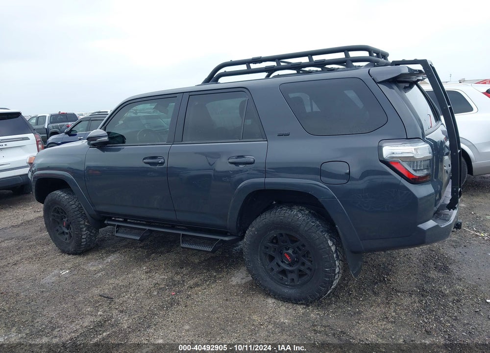 2024 TOYOTA 4RUNNER SR5 PREMIUM VIN: JTENU5JR5R6224925