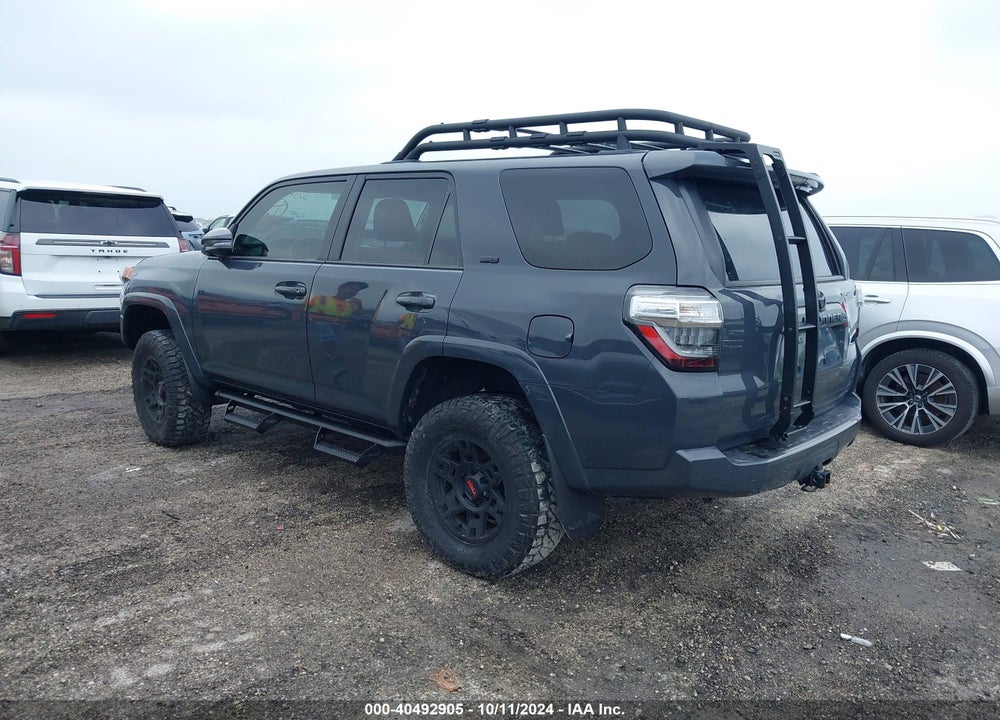 2024 TOYOTA 4RUNNER SR5 PREMIUM VIN: JTENU5JR5R6224925
