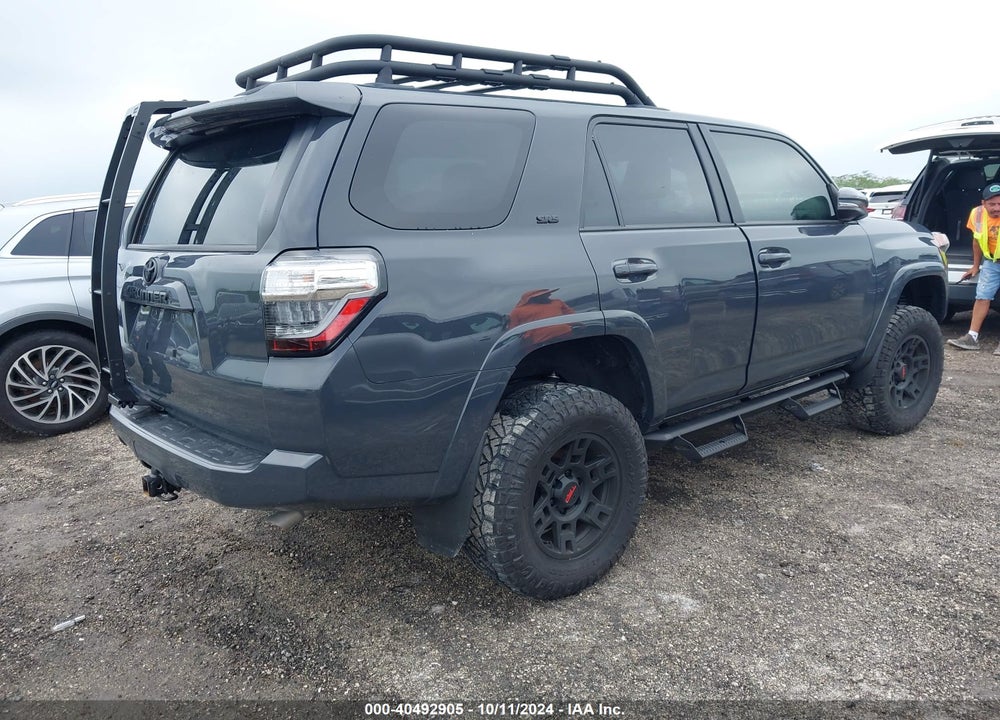 2024 TOYOTA 4RUNNER SR5 PREMIUM VIN: JTENU5JR5R6224925