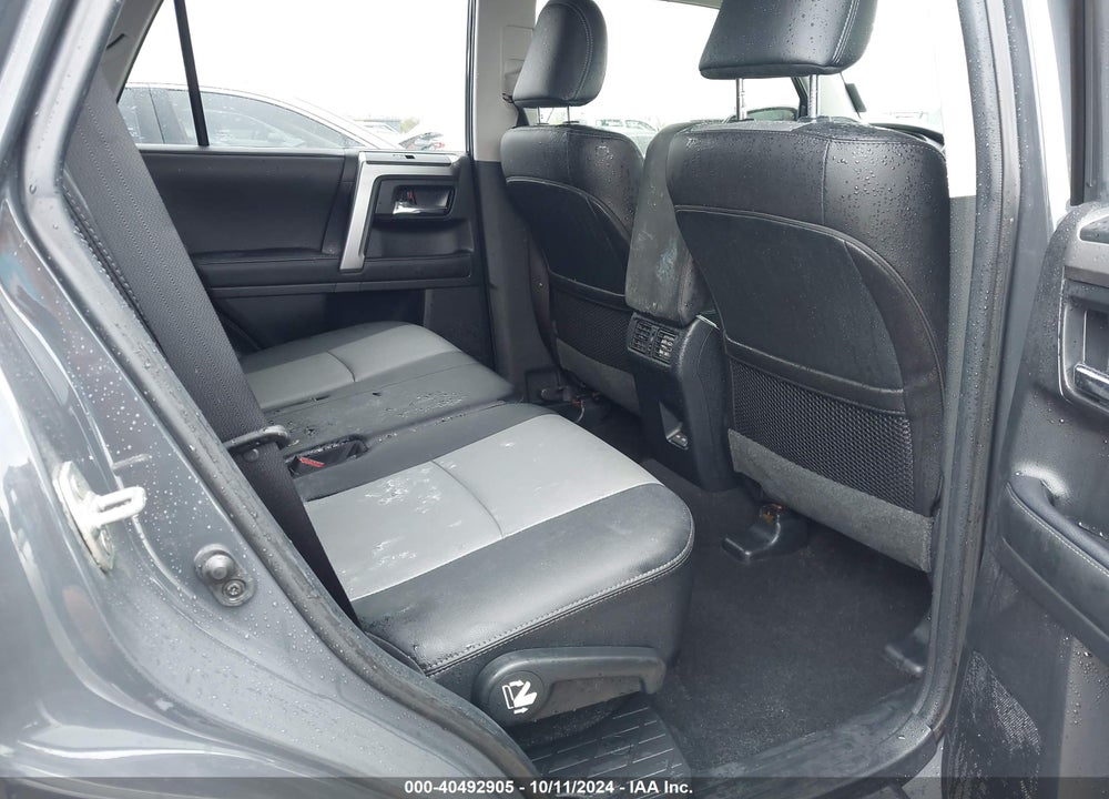 2024 TOYOTA 4RUNNER SR5 PREMIUM VIN: JTENU5JR5R6224925