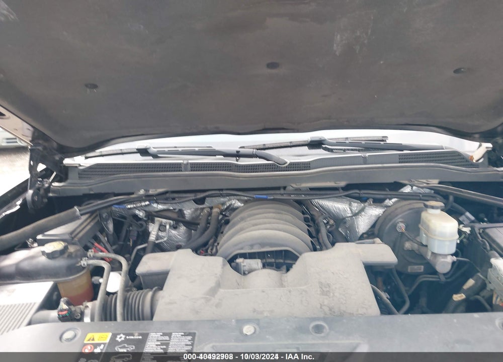 2014 CHEVROLET SILVERADO 1500 2LZ VIN: 3GCUKSEC9EG301718