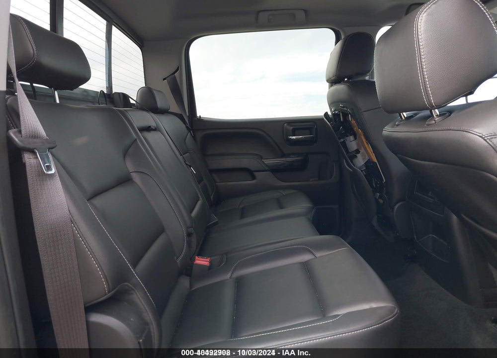 2014 CHEVROLET SILVERADO 1500 2LZ VIN: 3GCUKSEC9EG301718