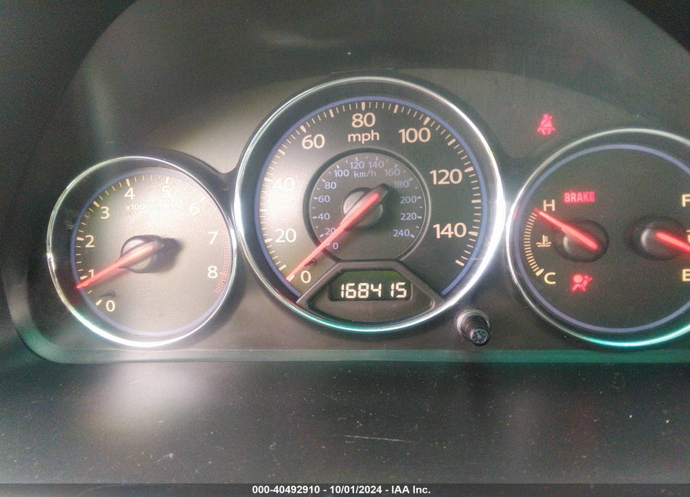 2004 HONDA CIVIC EX VIN: 2HGES25844H513393