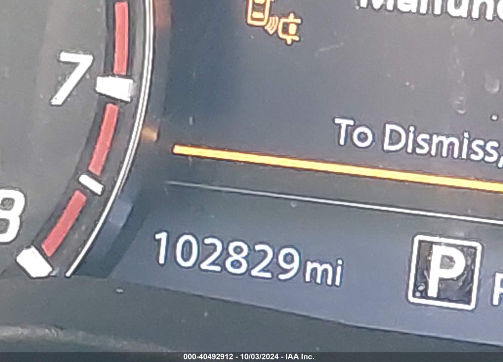 2021 NISSAN TITAN SV 4X4 VIN: 1N6AA1EDXMN519095