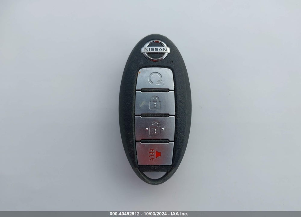 2021 NISSAN TITAN SV 4X4 VIN: 1N6AA1EDXMN519095