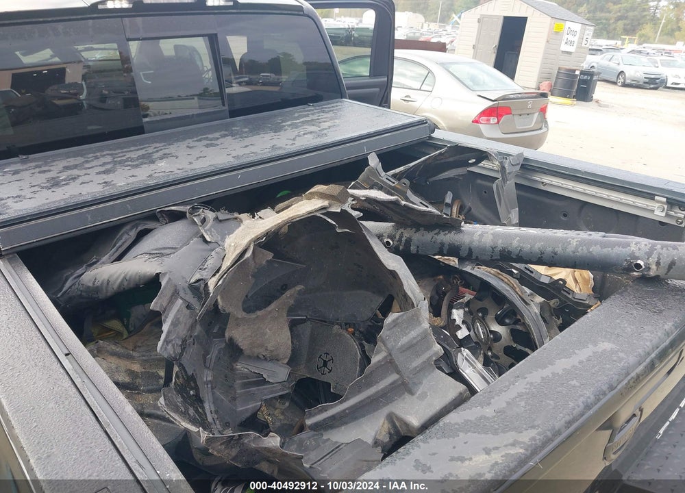 2021 NISSAN TITAN SV 4X4 VIN: 1N6AA1EDXMN519095
