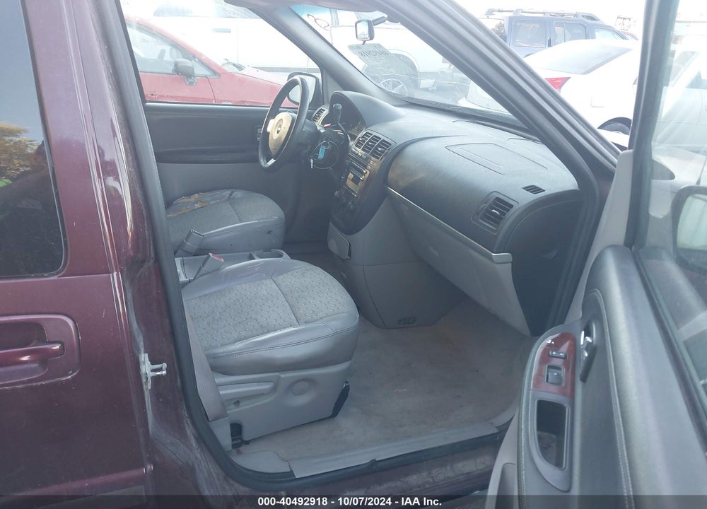 2006 CHEVROLET UPLANDER LT W/1LT VIN: 1GNDV33LX6D130144