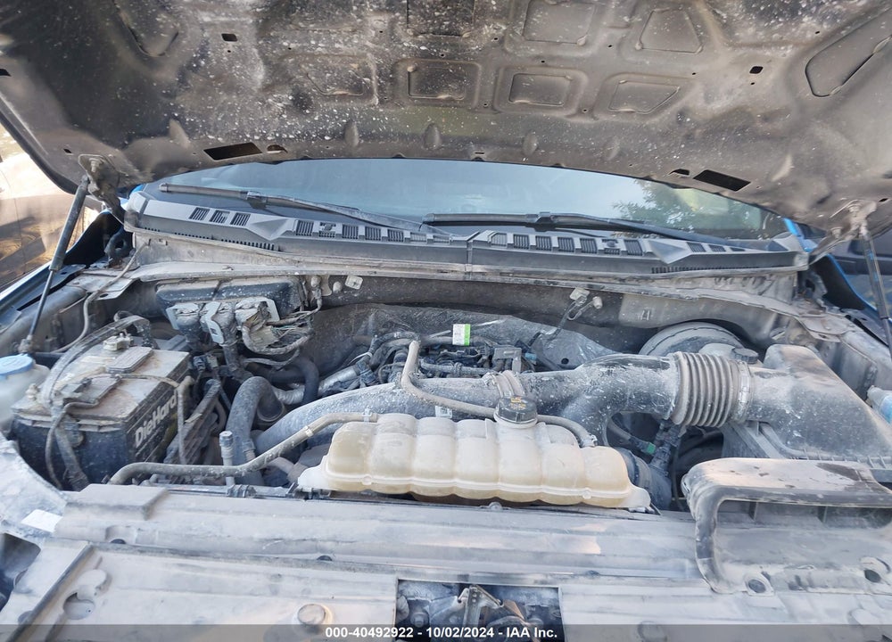 2019 FORD F-150 XL VIN: 1FTEW1CP5KKE76450