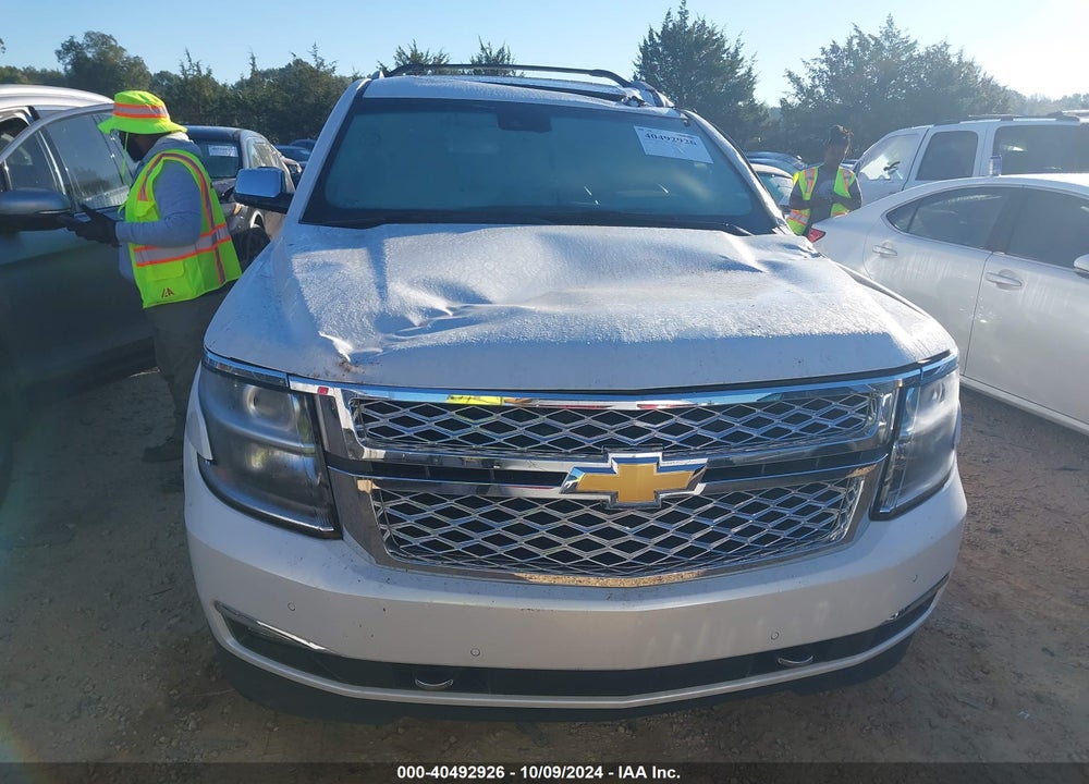 2017 CHEVROLET SUBURBAN PREMIER VIN: 1GNSKJKC6HR342194