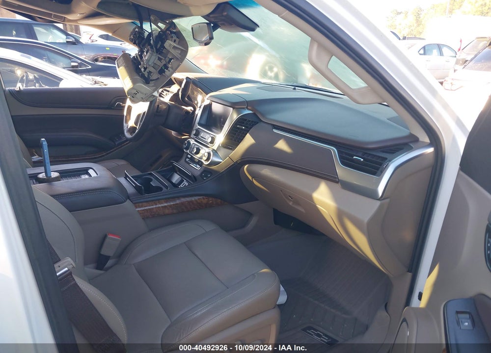 2017 CHEVROLET SUBURBAN PREMIER VIN: 1GNSKJKC6HR342194