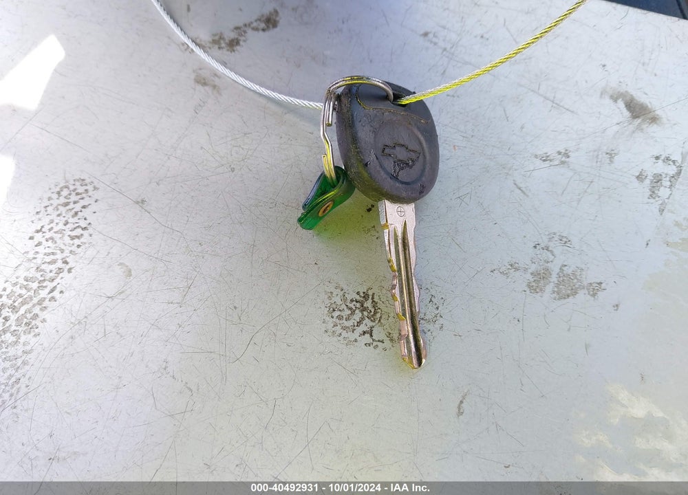 2011 CHEVROLET IMPALA LT VIN: 2G1WG5EKXB1170573