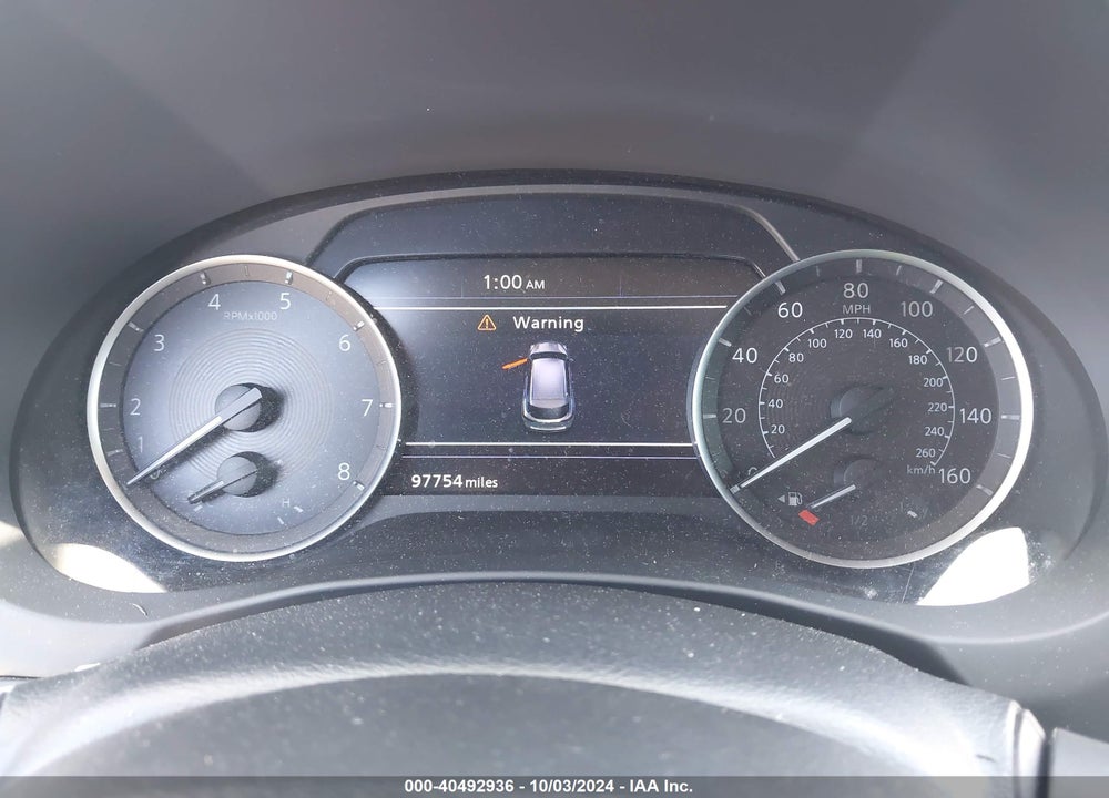 2019 INFINITI QX50 LUXE VIN: 3PCAJ5M16KF137837