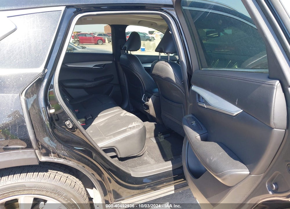 2019 INFINITI QX50 LUXE VIN: 3PCAJ5M16KF137837