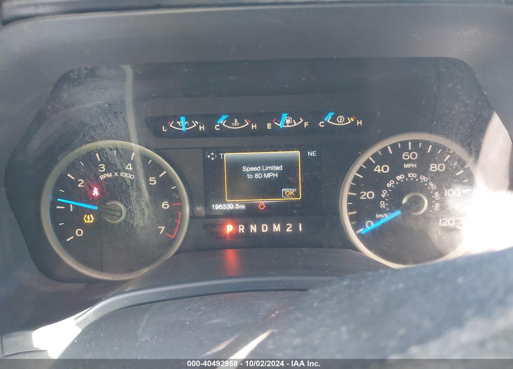 2017 FORD F-150 XLT VIN: 1FTEX1CP1HKE54158