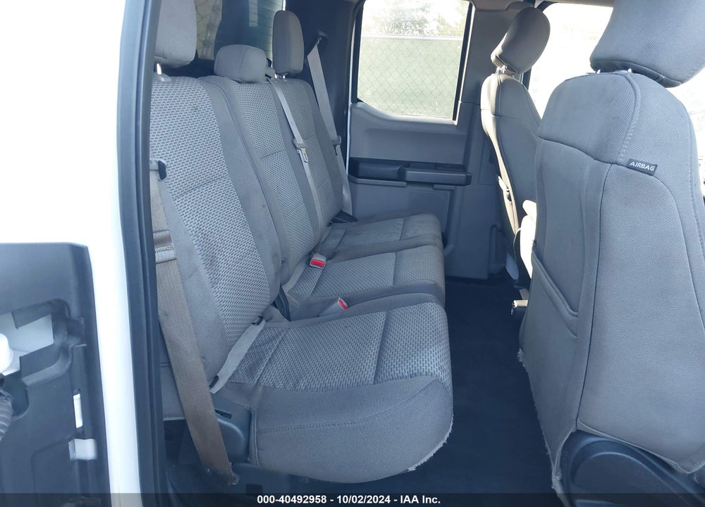 2017 FORD F-150 XLT VIN: 1FTEX1CP1HKE54158
