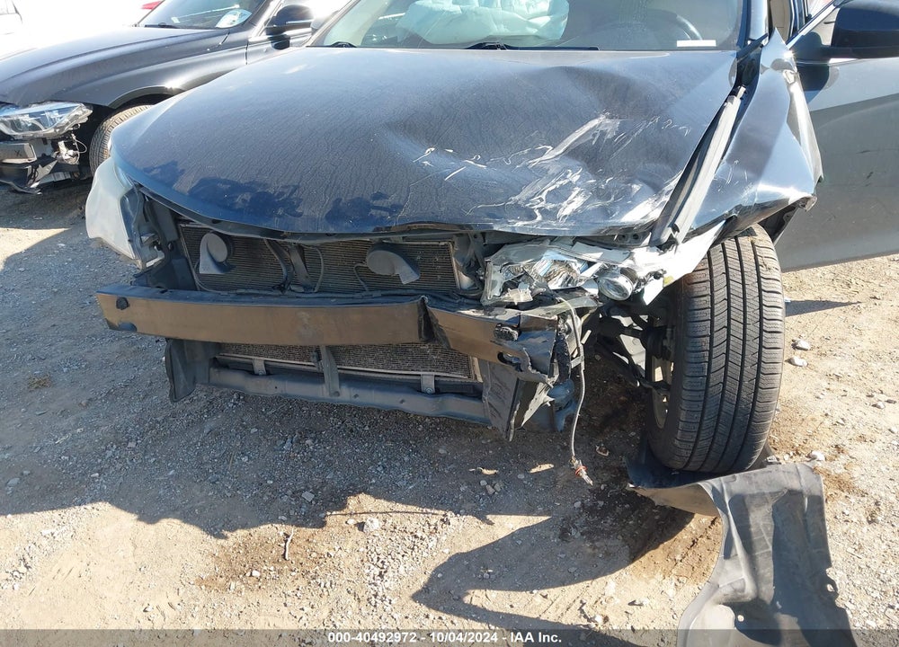 2012 TOYOTA CAMRY XLE V6 VIN: 4T1BK1FK5CU519748