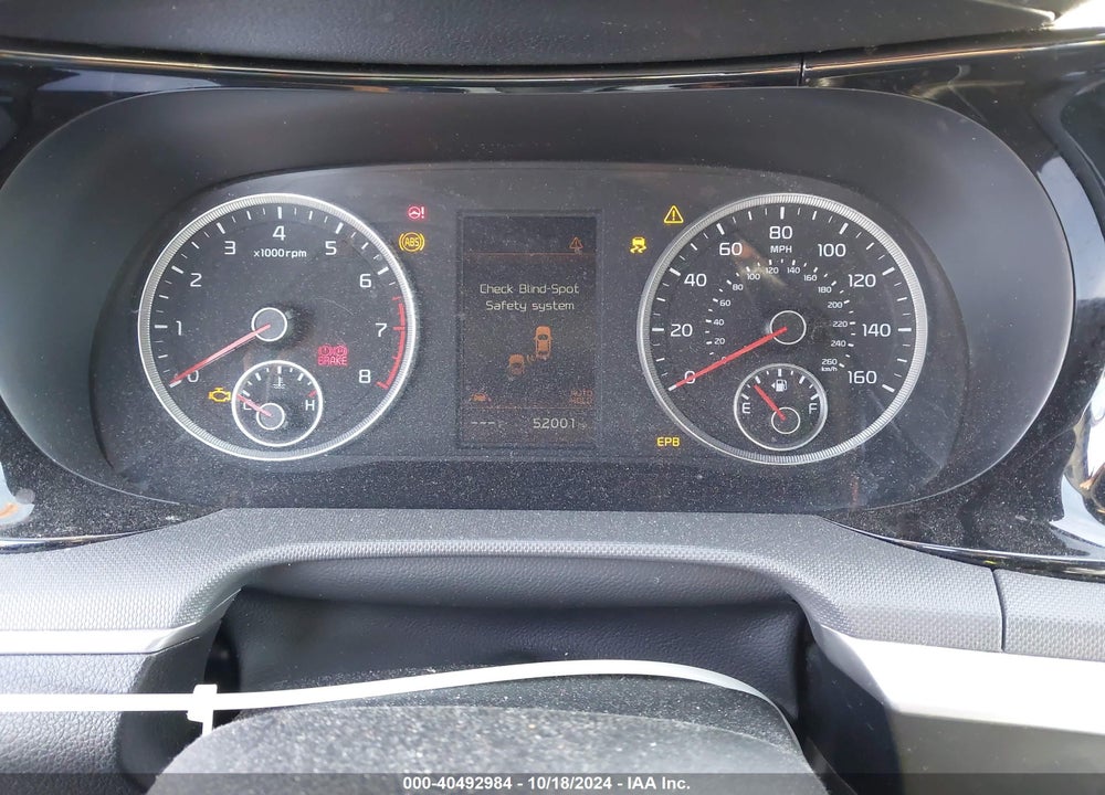2021 KIA K5 GT LINE VIN: 5XXG64J29MG055331