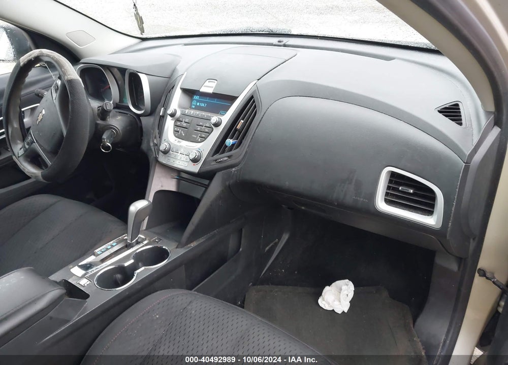 2015 CHEVROLET EQUINOX LS VIN: 2GNALAEK3F1142486
