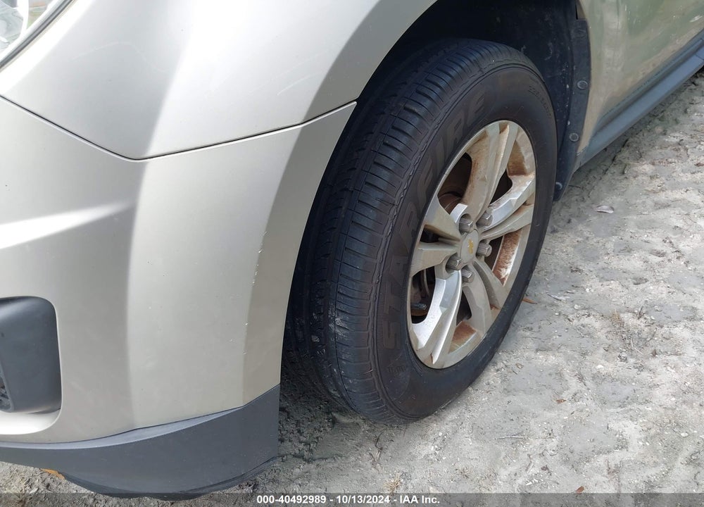 2015 CHEVROLET EQUINOX LS VIN: 2GNALAEK3F1142486