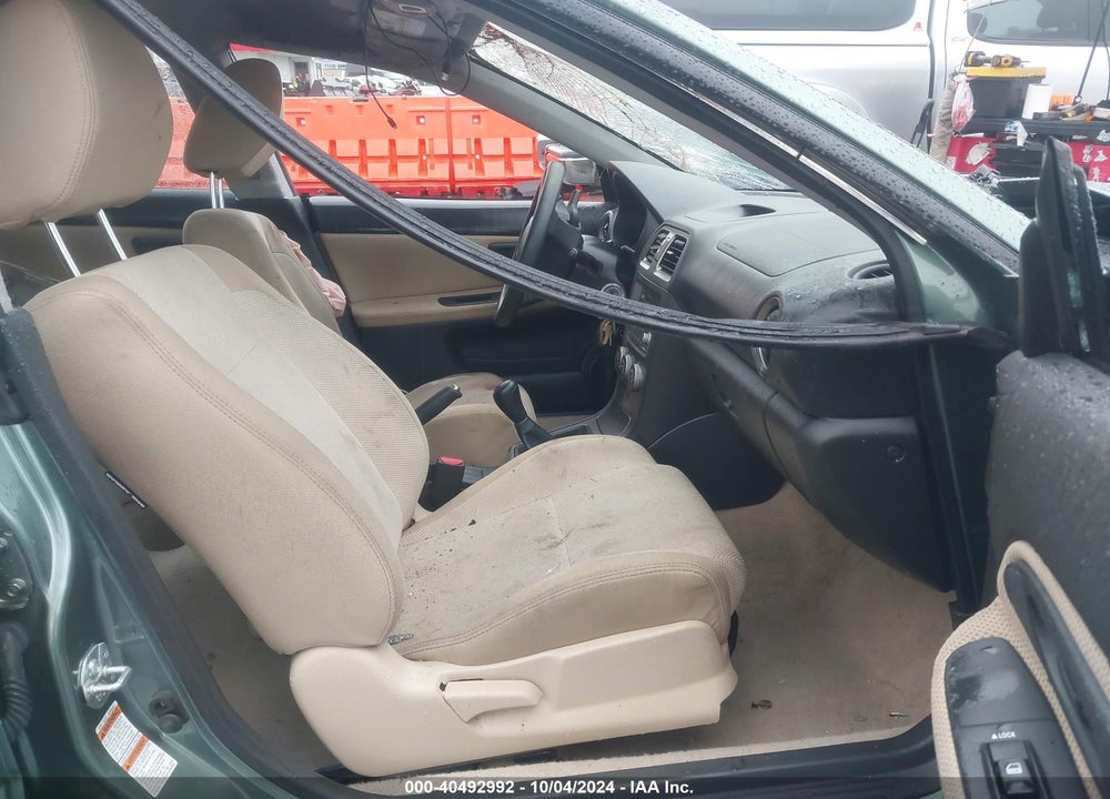 2007 SUBARU IMPREZA OUTBACK SPORT VIN: JF1GG63637G805740