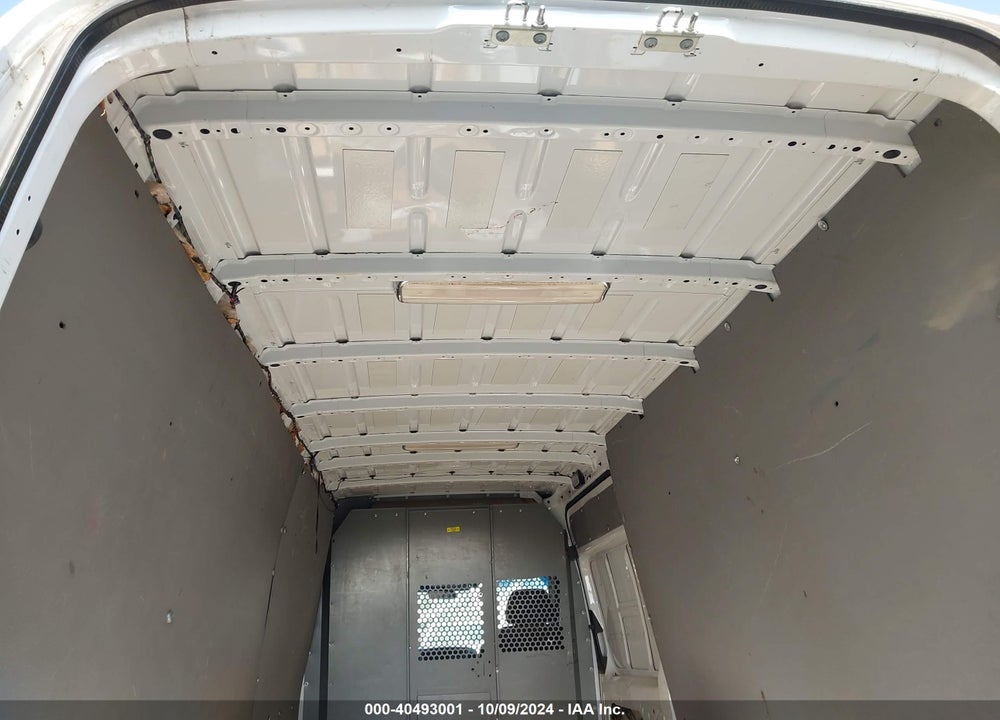 2012 MERCEDES-BENZ SPRINTER 3500 HIGH ROOF VIN: WD3PF4CC4C5644791