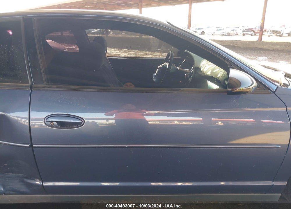 2000 CHEVROLET MONTE CARLO LS VIN: 2G1WW12E5Y9383256